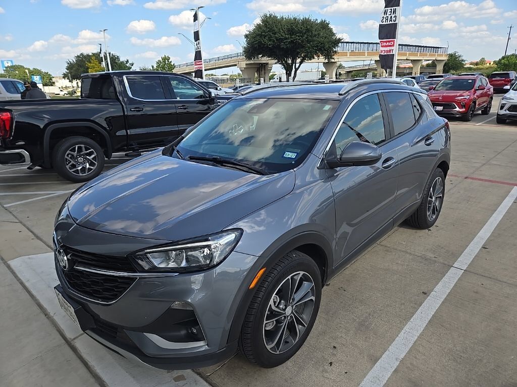 2022 BUICK Encore GX