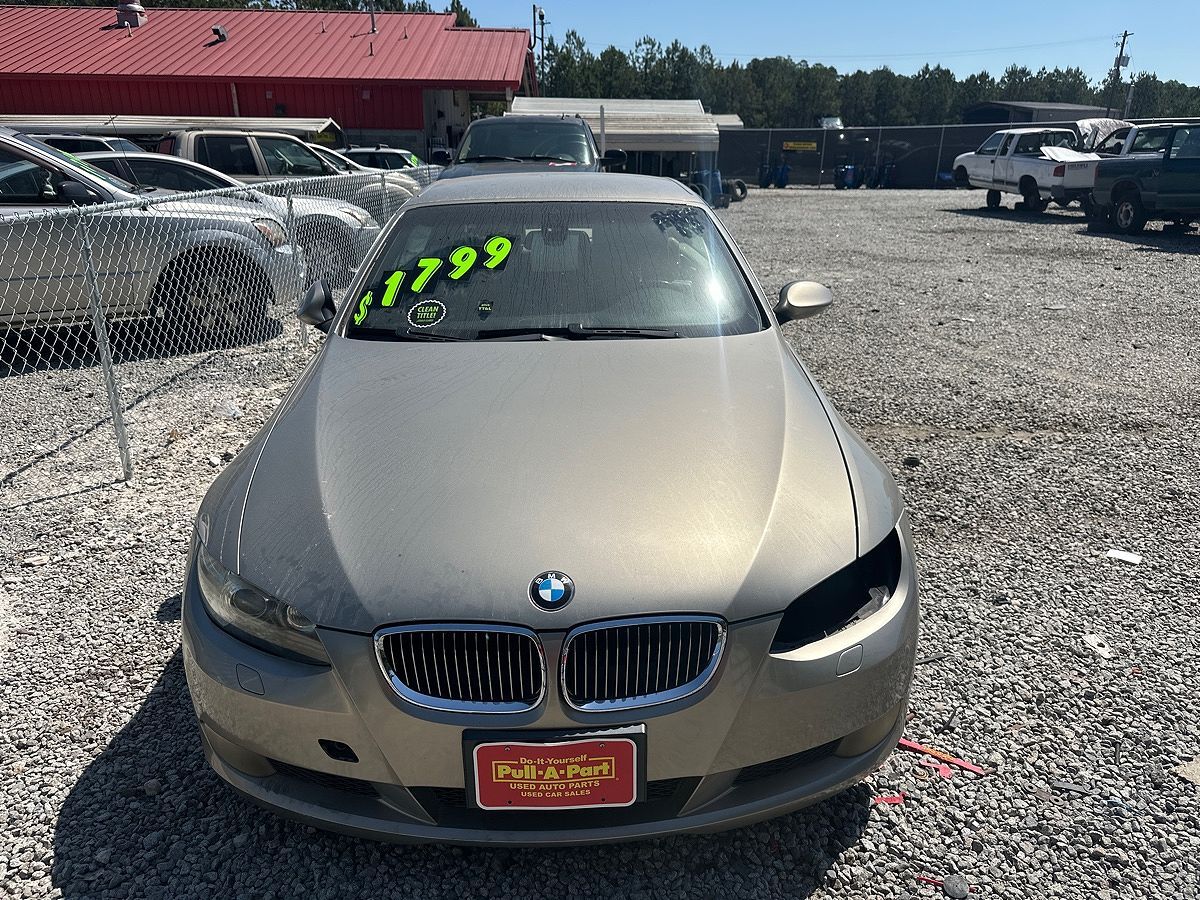 2007 BMW 3 Series