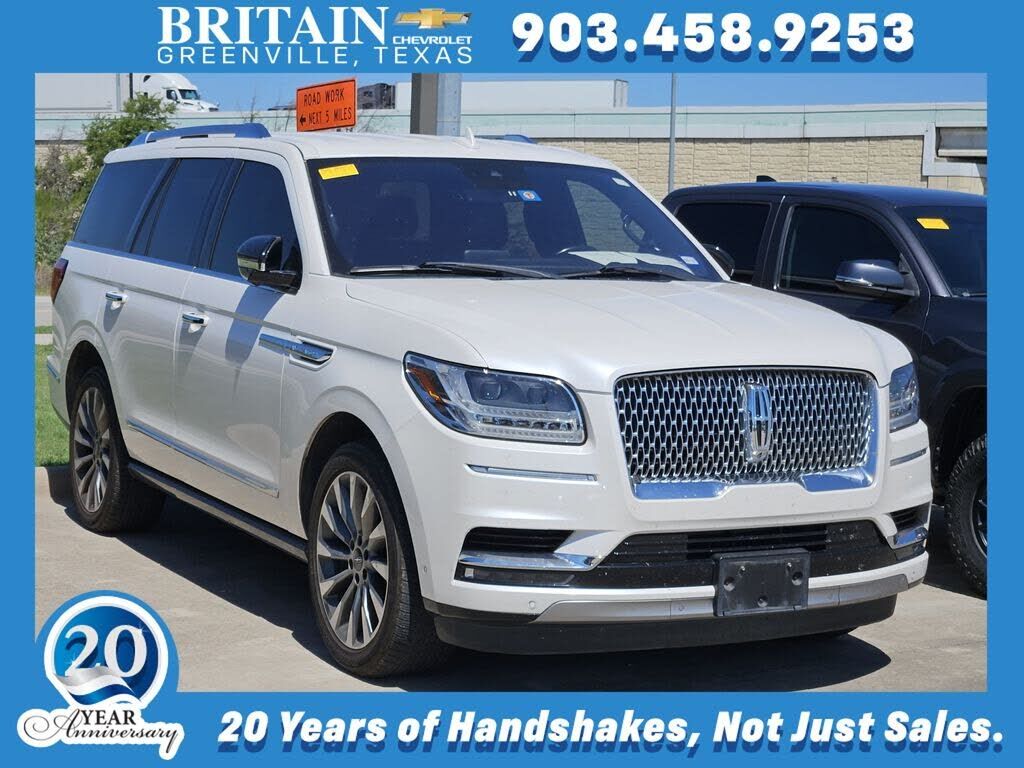 2018 LINCOLN Navigator