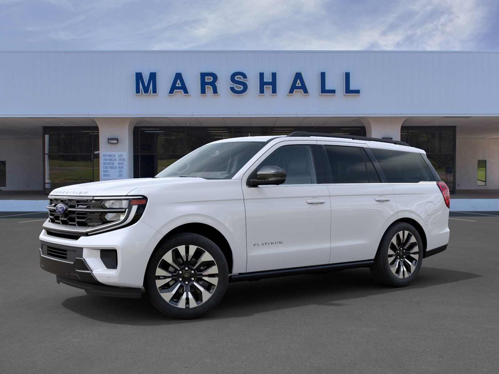 2027 FORD Expedition