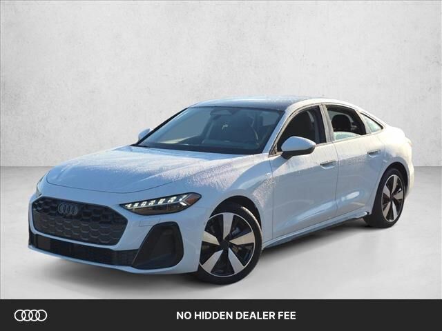 2026 AUDI A5