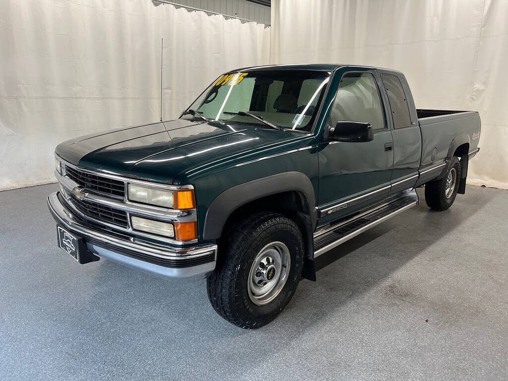 1996 CHEVROLET GMT-400