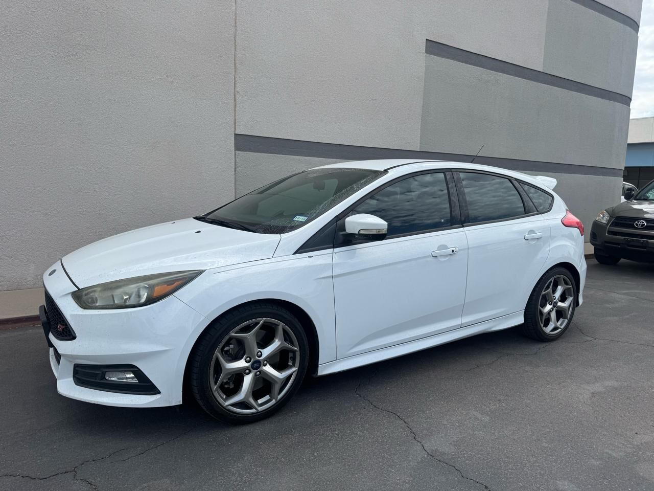2016 FORD Focus