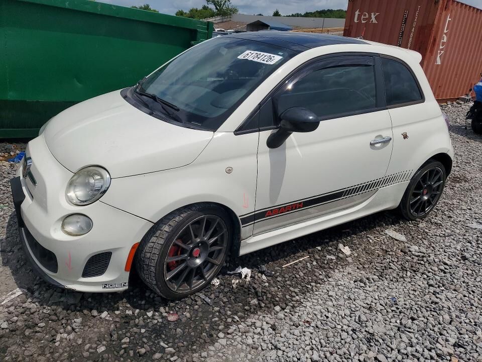 2013 FIAT 500
