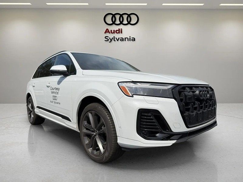 2025 AUDI Q7