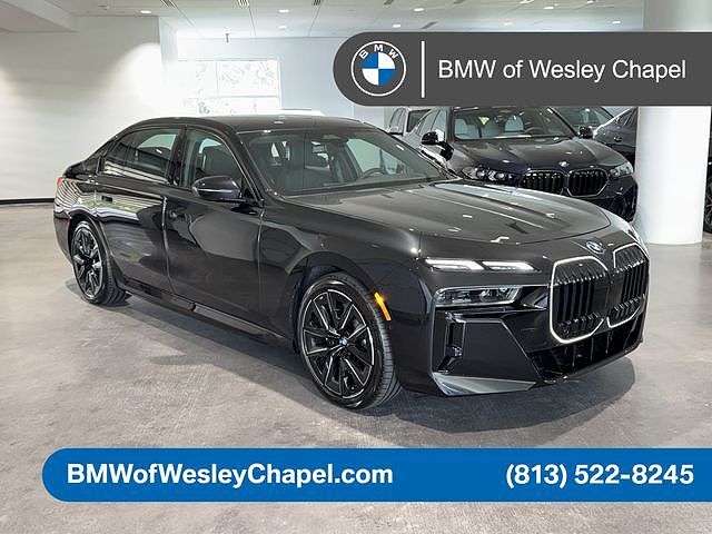 2026 BMW i7