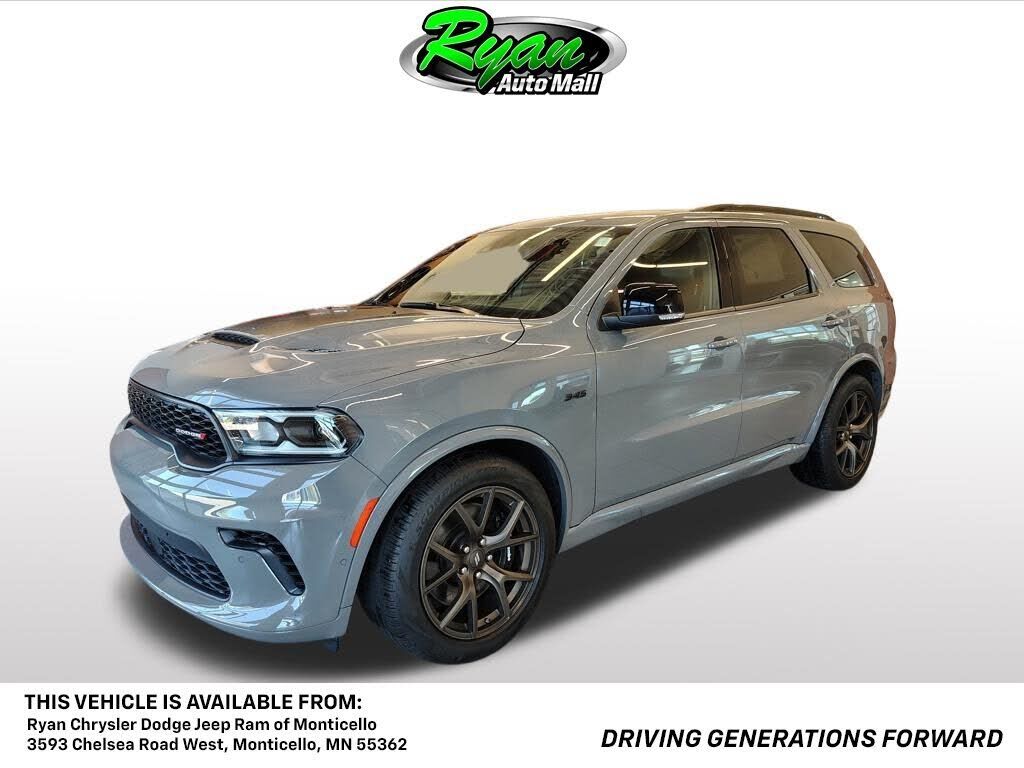 2025 DODGE Durango
