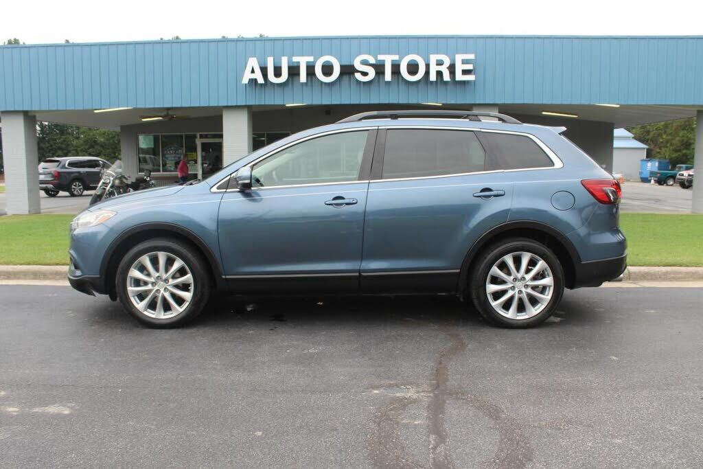 2015 MAZDA CX-9