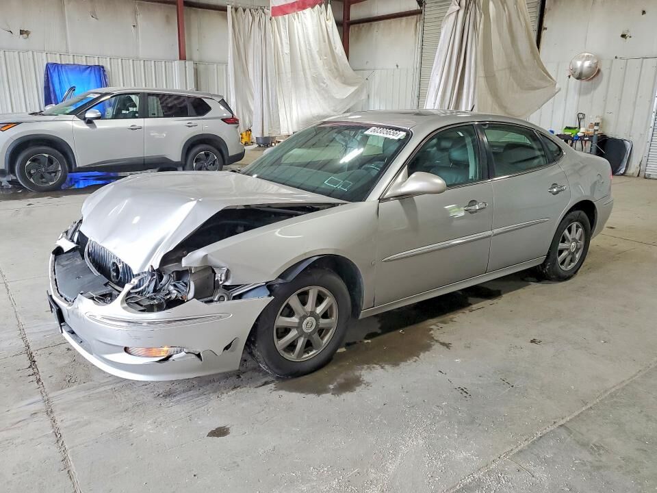 2008 BUICK LaCrosse