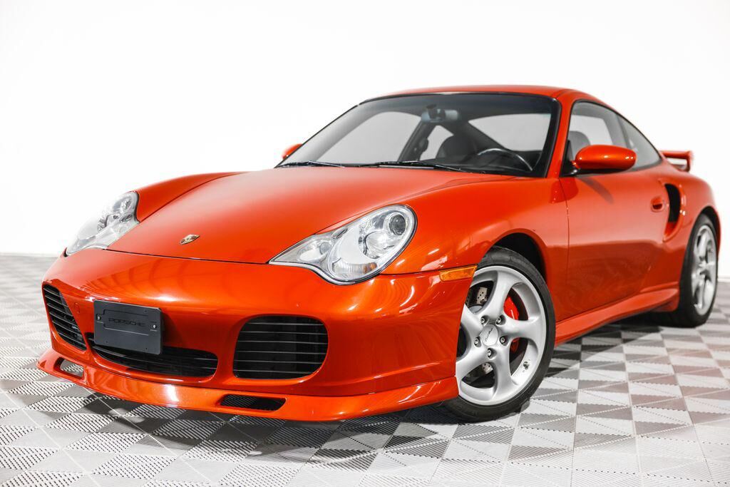 2003 PORSCHE 911