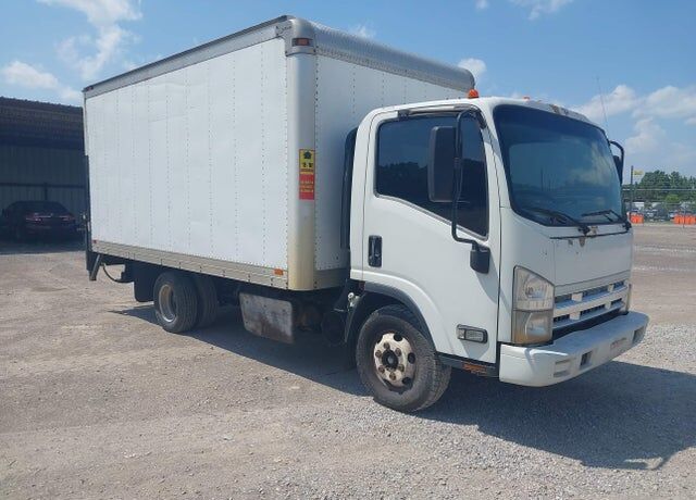 2011 ISUZU NPR/NPR-HD