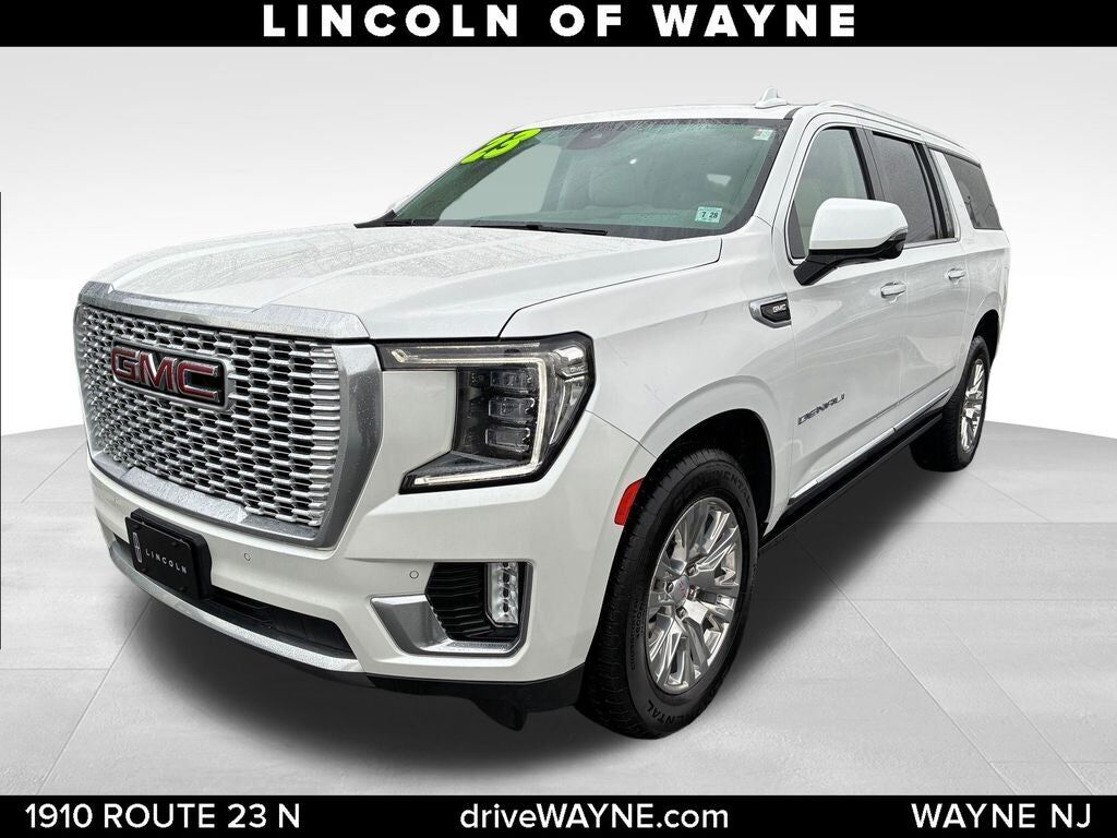 2023 GMC Yukon XL