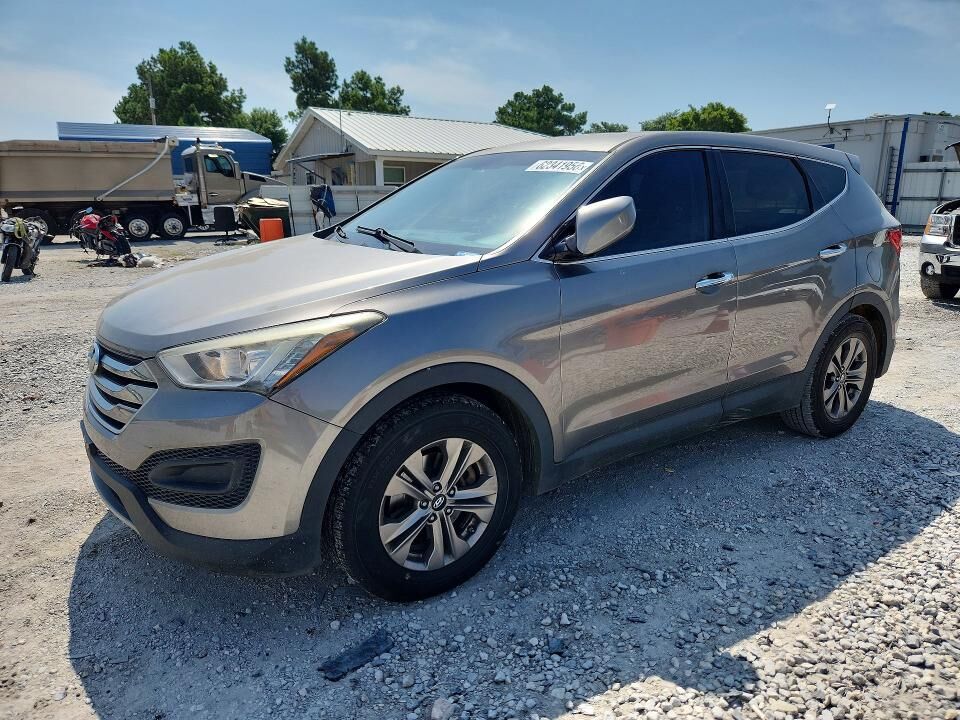 2016 HYUNDAI Santa Fe