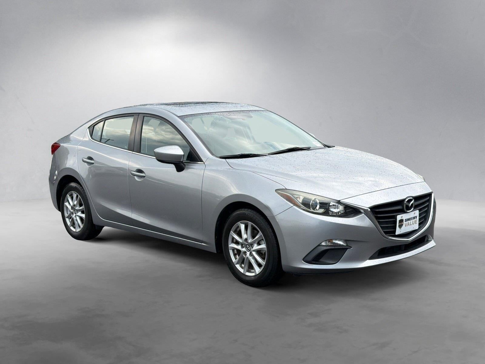 2014 MAZDA Mazda3
