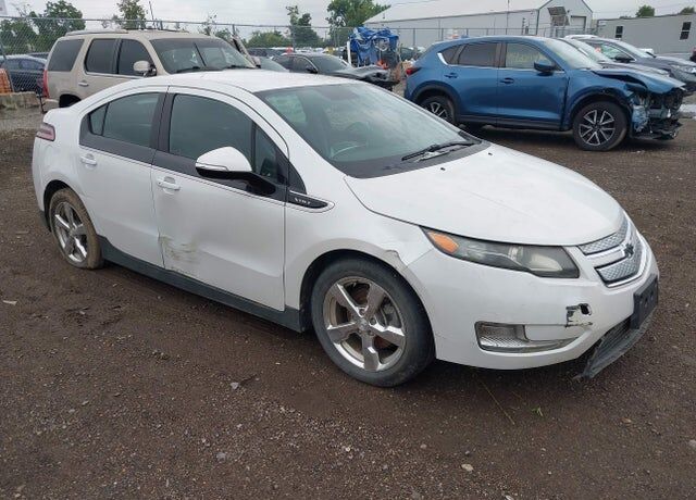 2015 CHEVROLET Volt