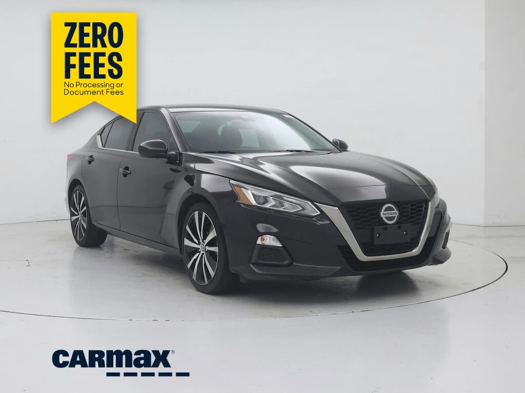 2020 NISSAN Altima