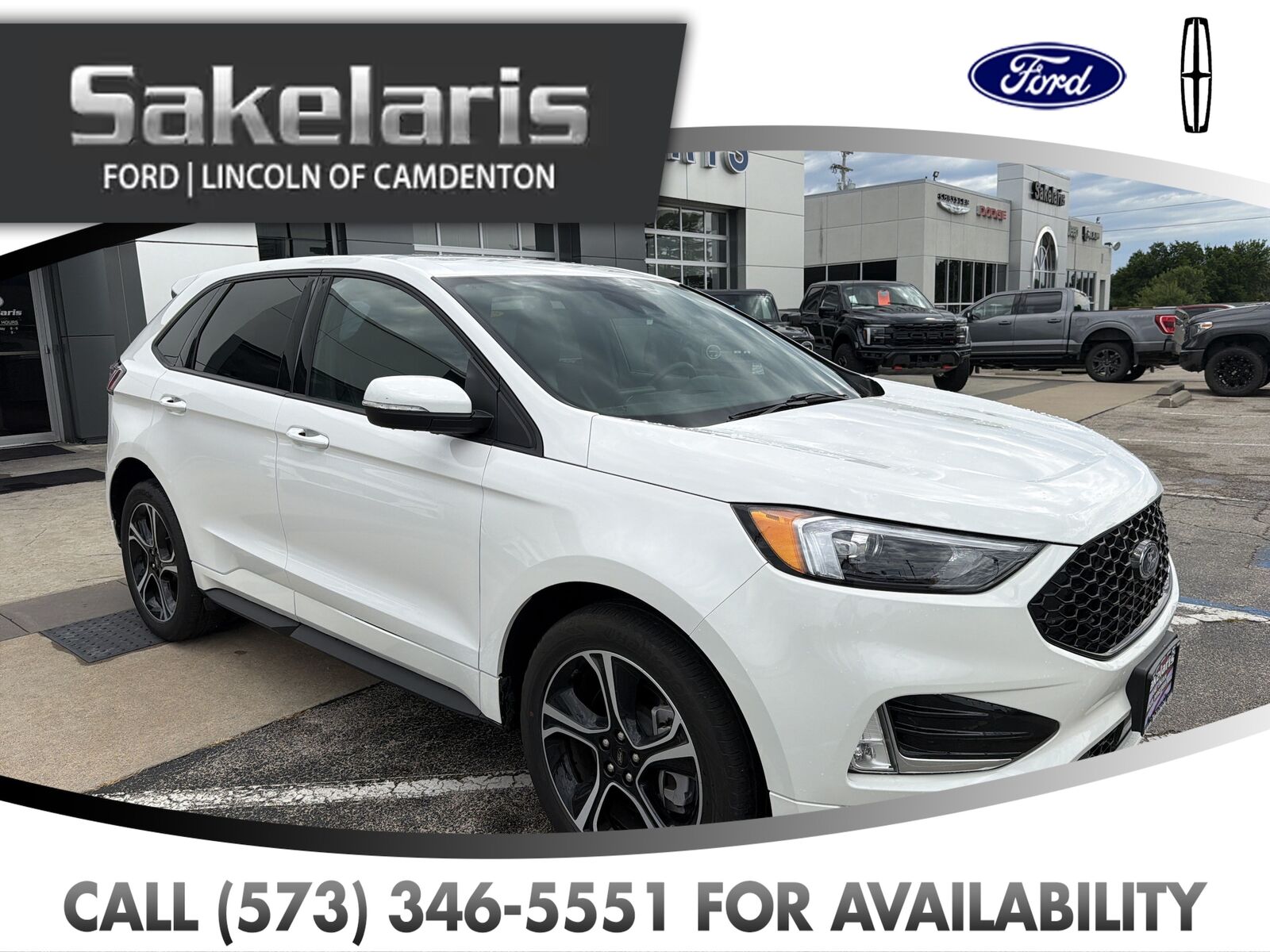 2023 FORD Edge