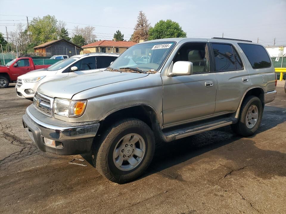 1999 TOYOTA 4-Runner