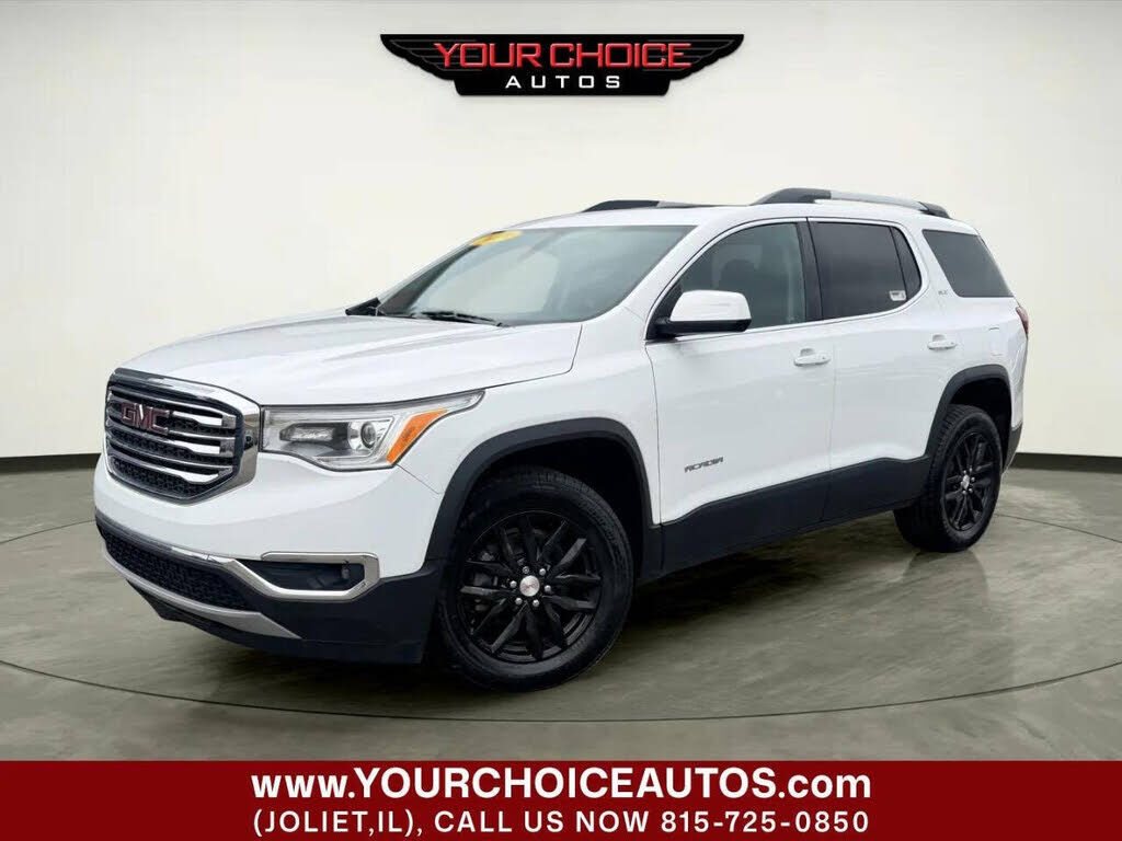 2019 GMC Acadia