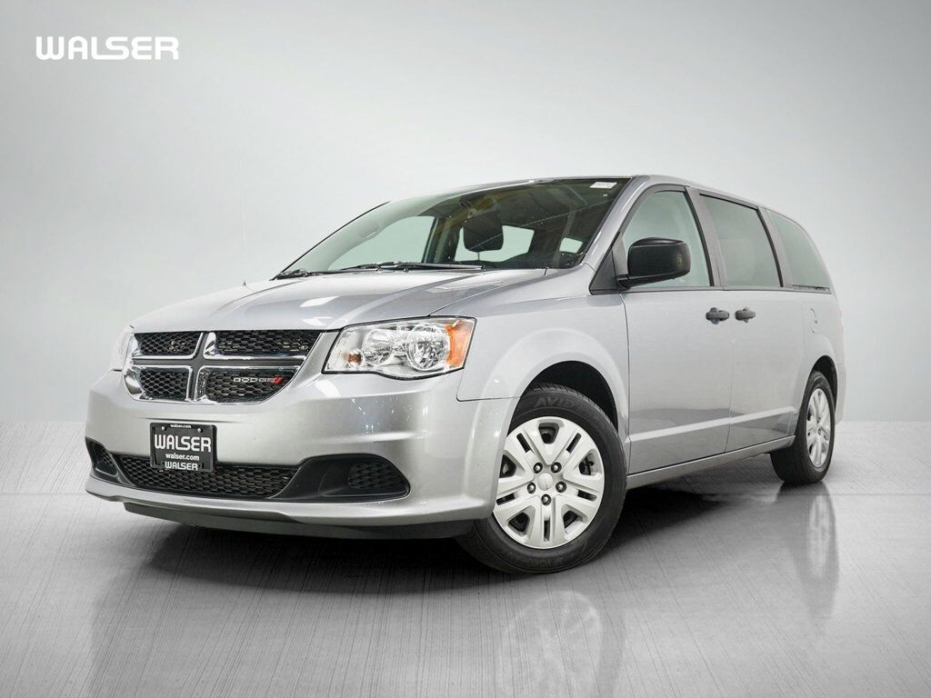 2020 DODGE Grand Caravan