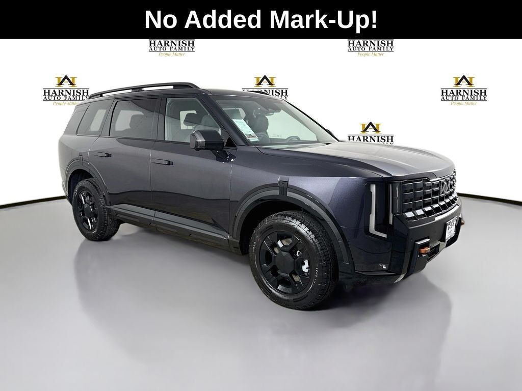 2027 KIA Telluride