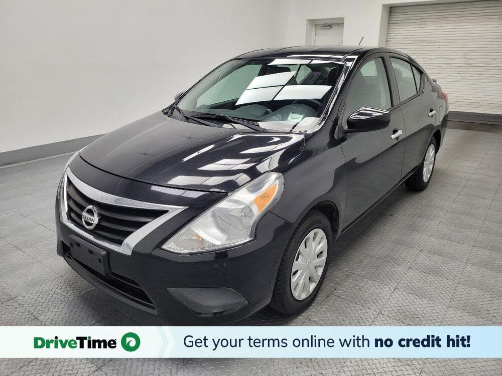 2018 NISSAN Versa