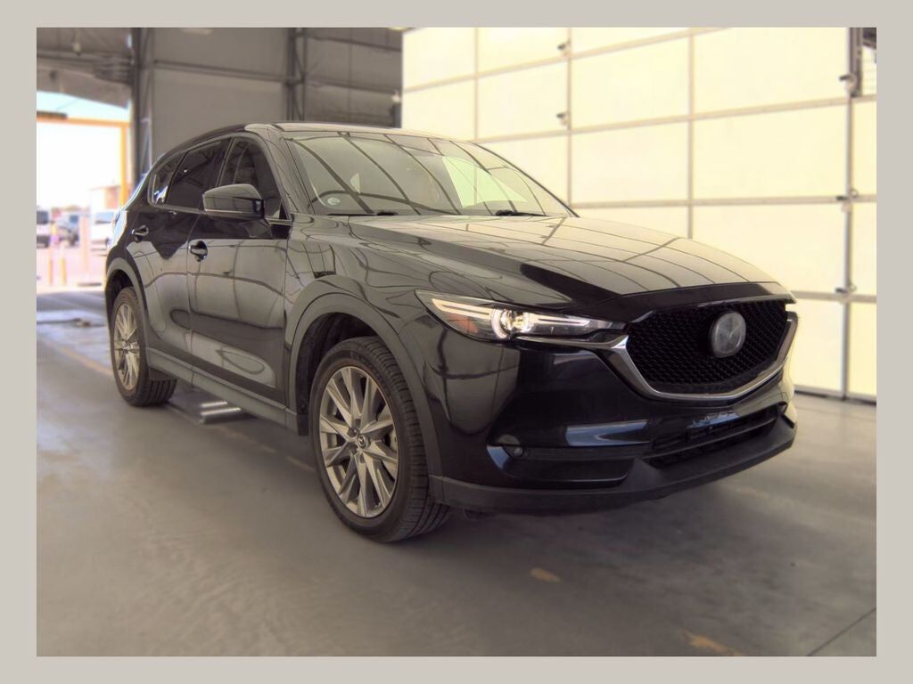 2020 MAZDA CX-5