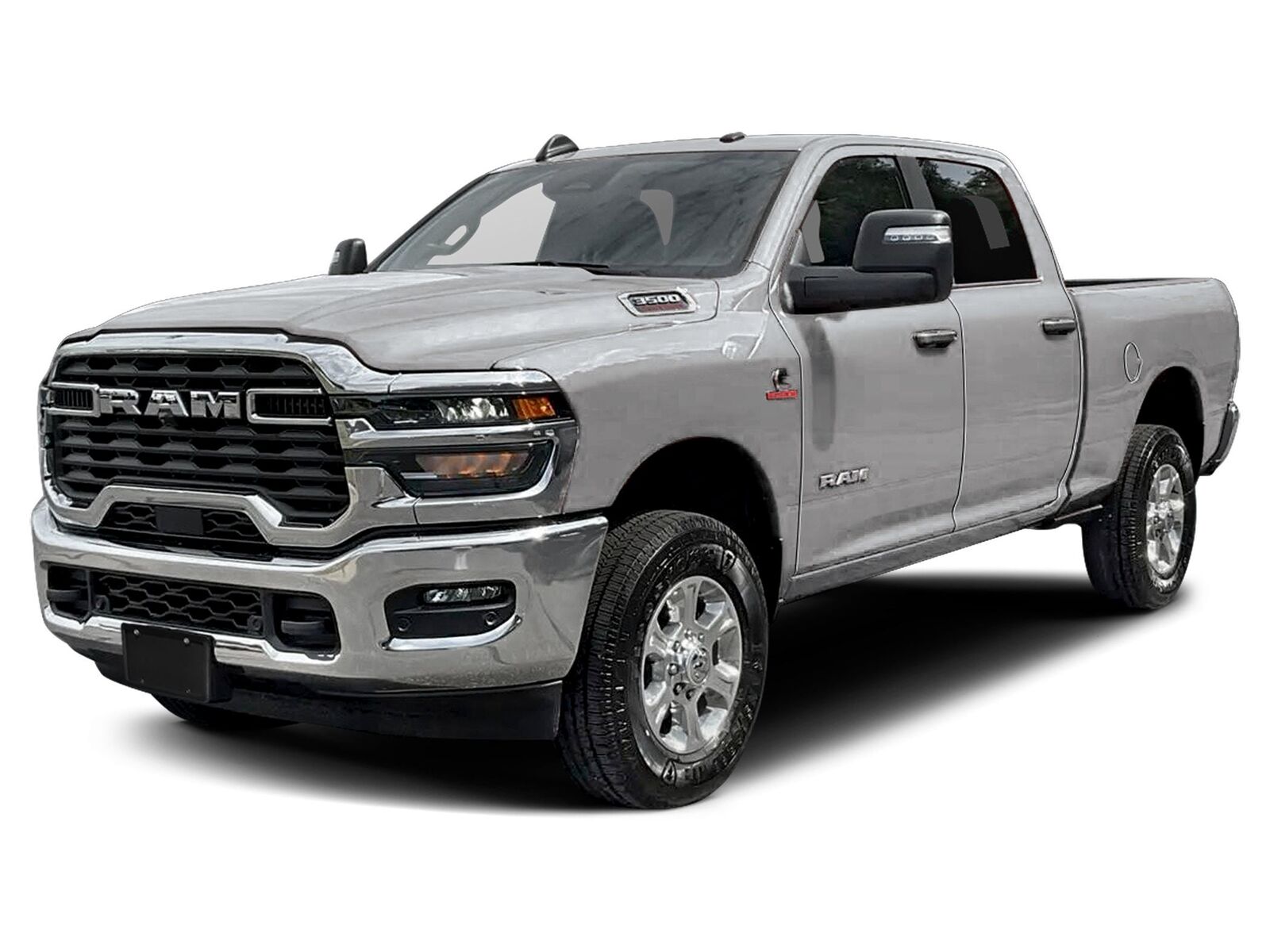 2026 RAM 3500
