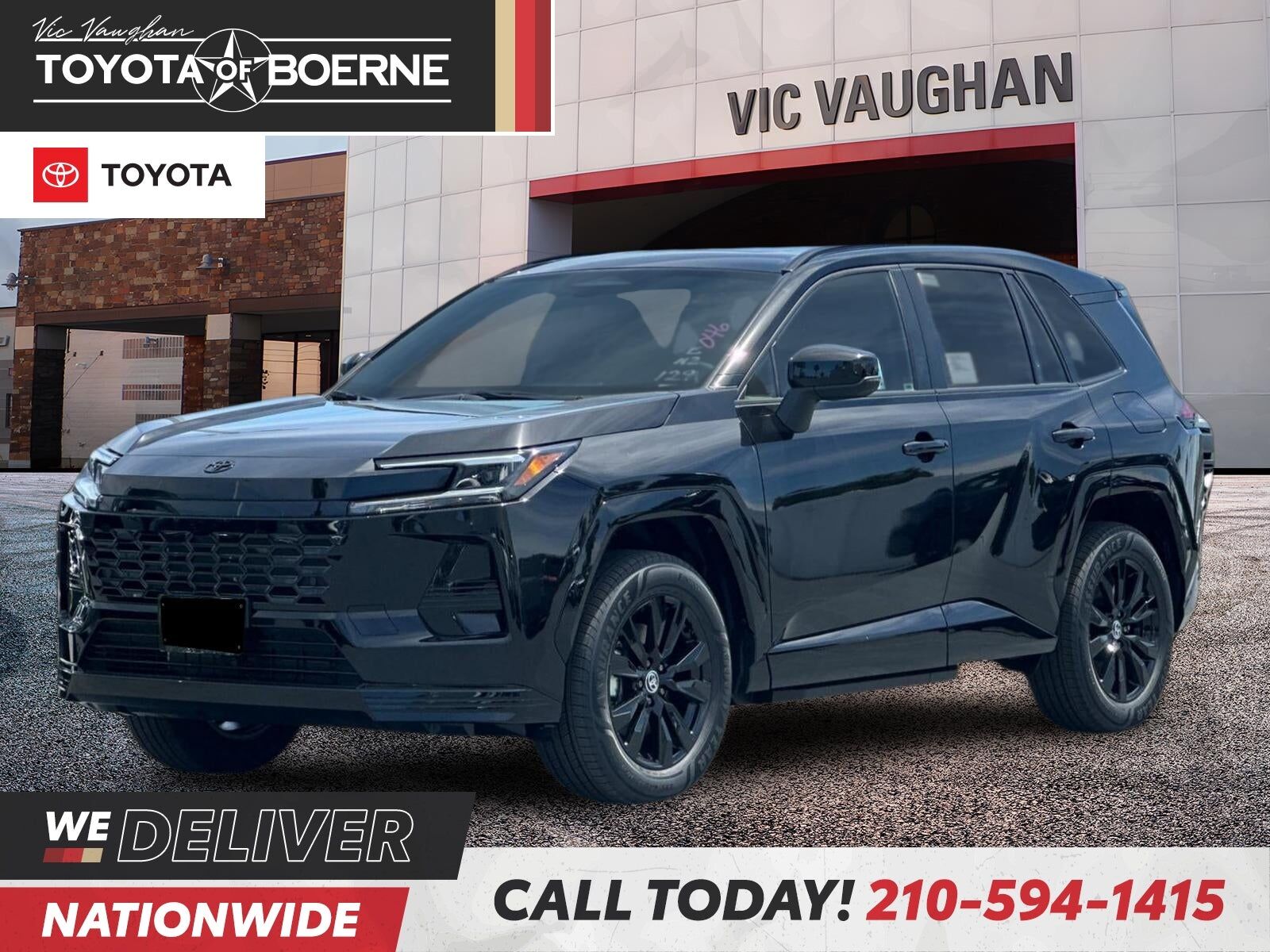 2026 TOYOTA RAV4