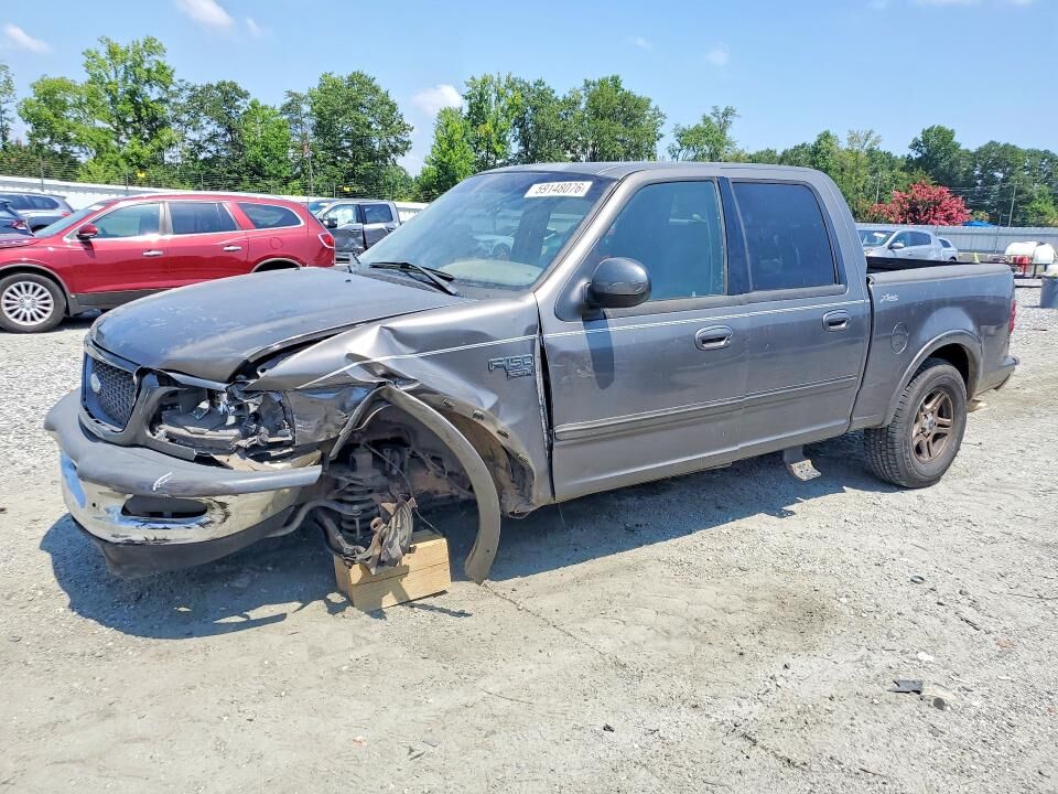 2002 FORD F-150