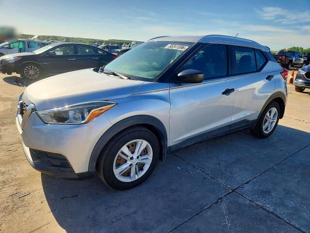 2019 NISSAN Kicks