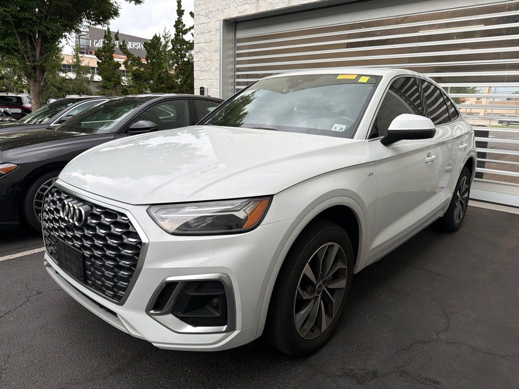2023 AUDI Q5