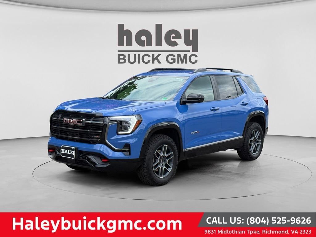 2026 GMC Terrain