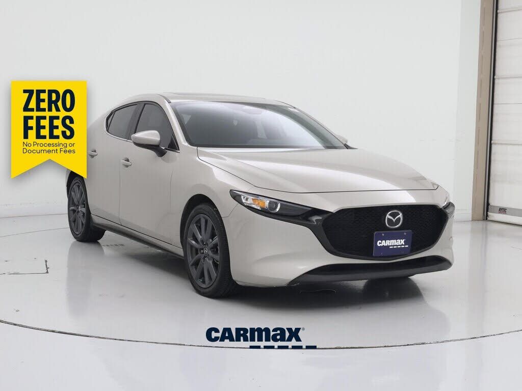 2025 MAZDA Mazda3