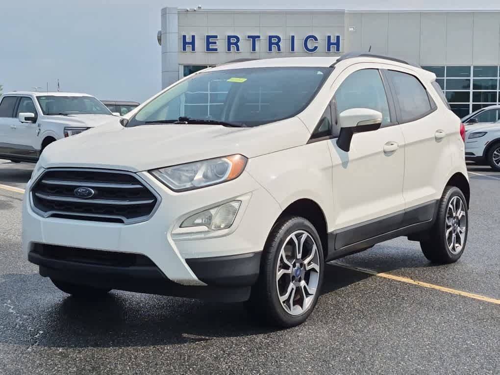 2018 FORD Ecosport