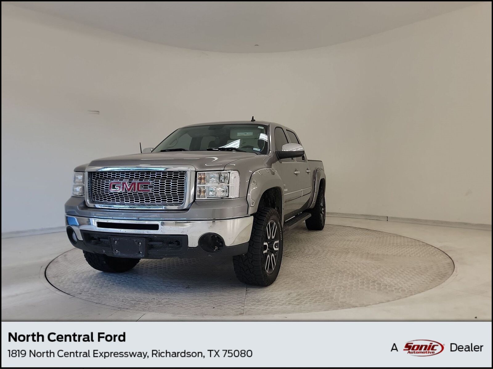 2013 GMC Sierra