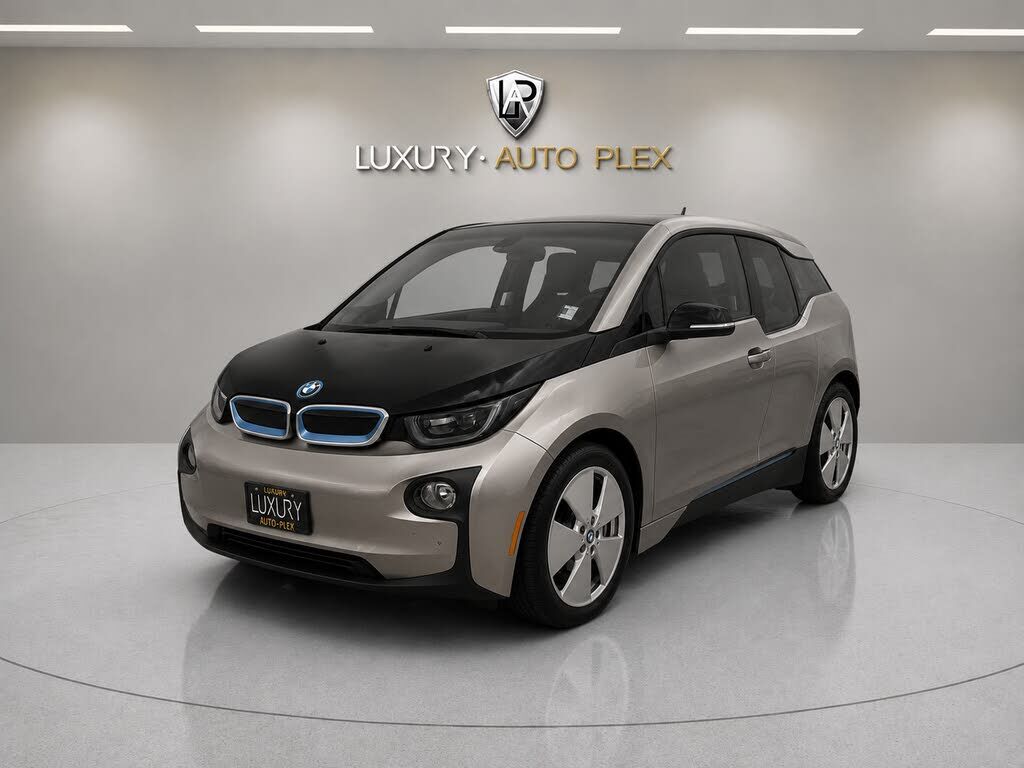 2015 BMW i3