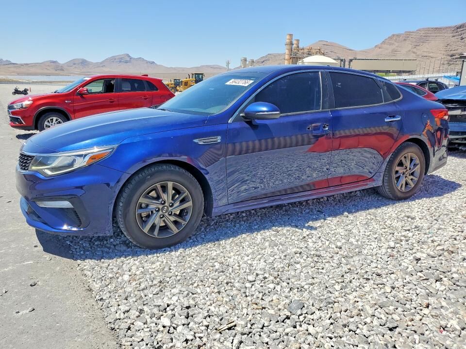 2019 KIA Optima