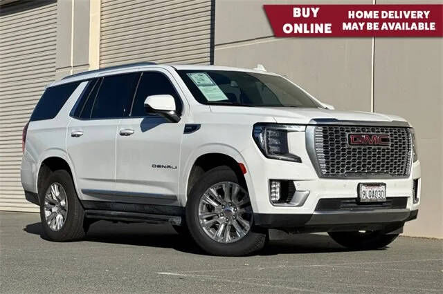 2024 GMC Yukon