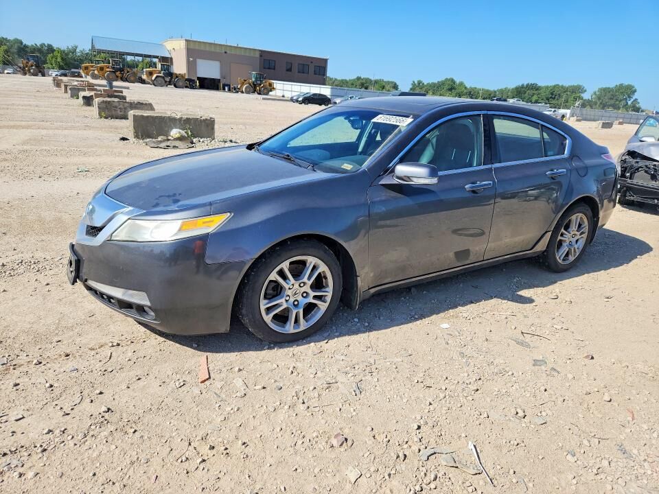 2009 ACURA TL