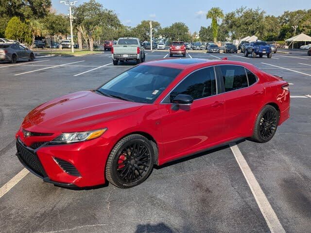 2020 TOYOTA Camry