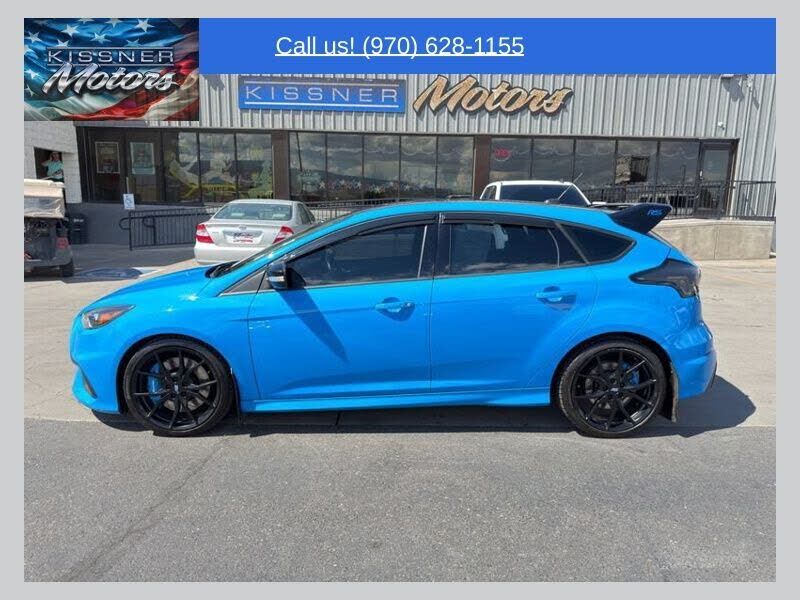 2018 FORD Focus