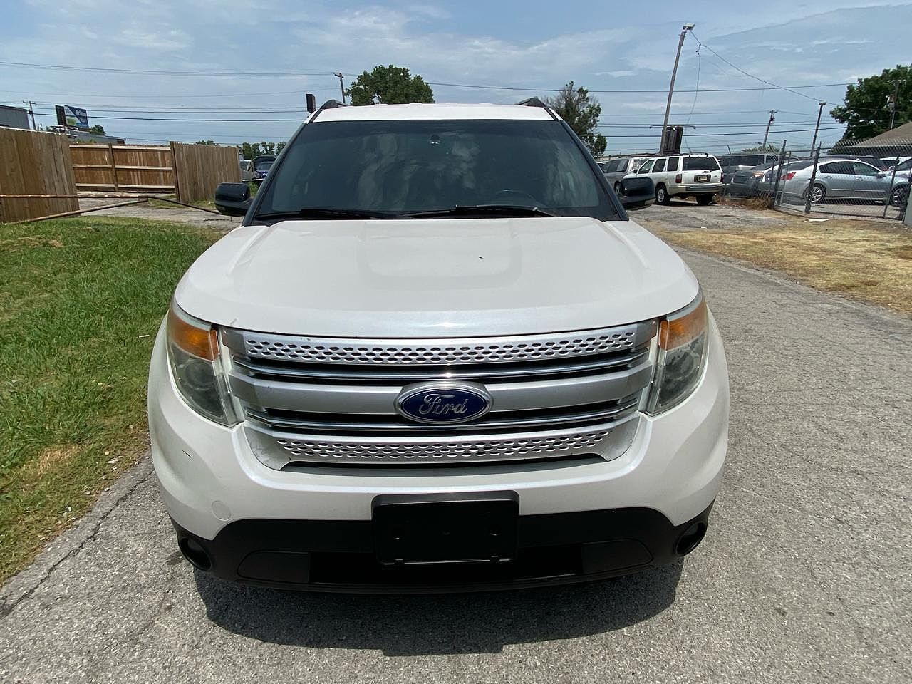 2013 FORD Explorer