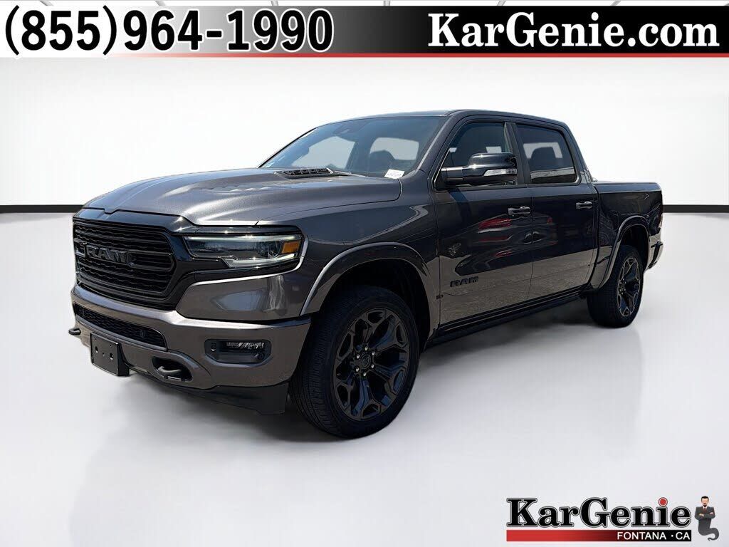 2021 RAM 1500