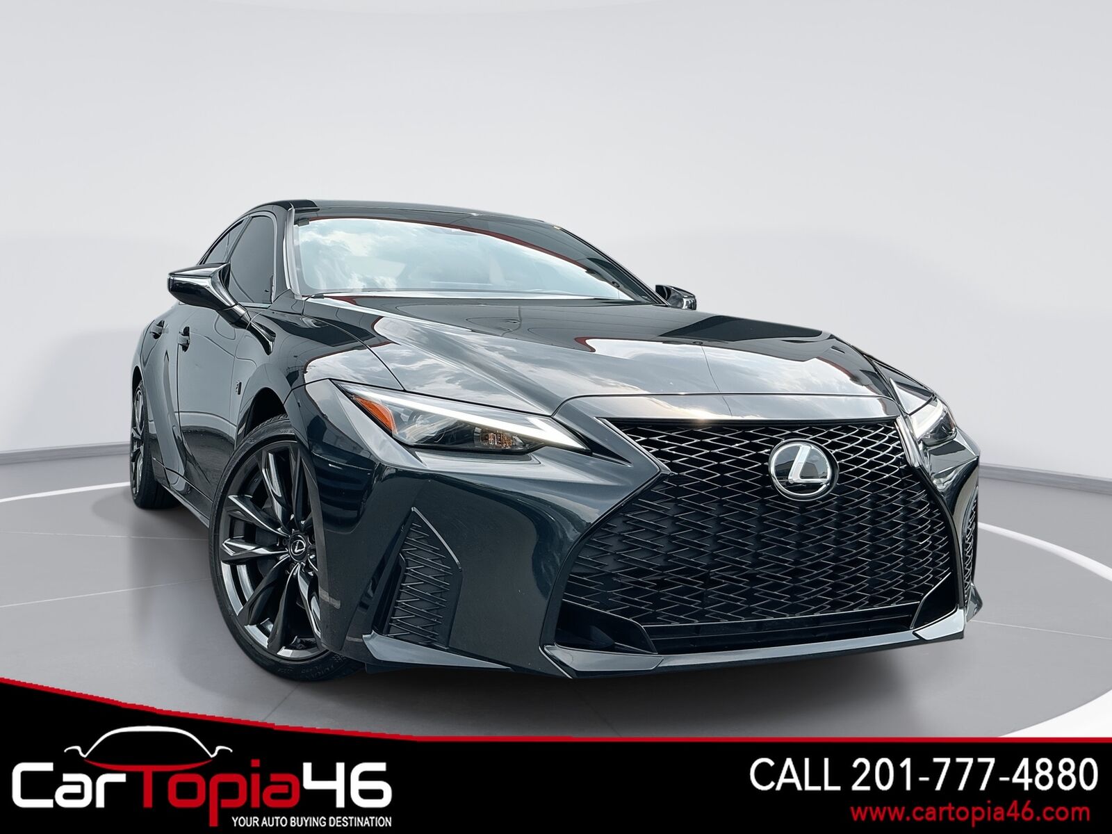 2025 LEXUS IS