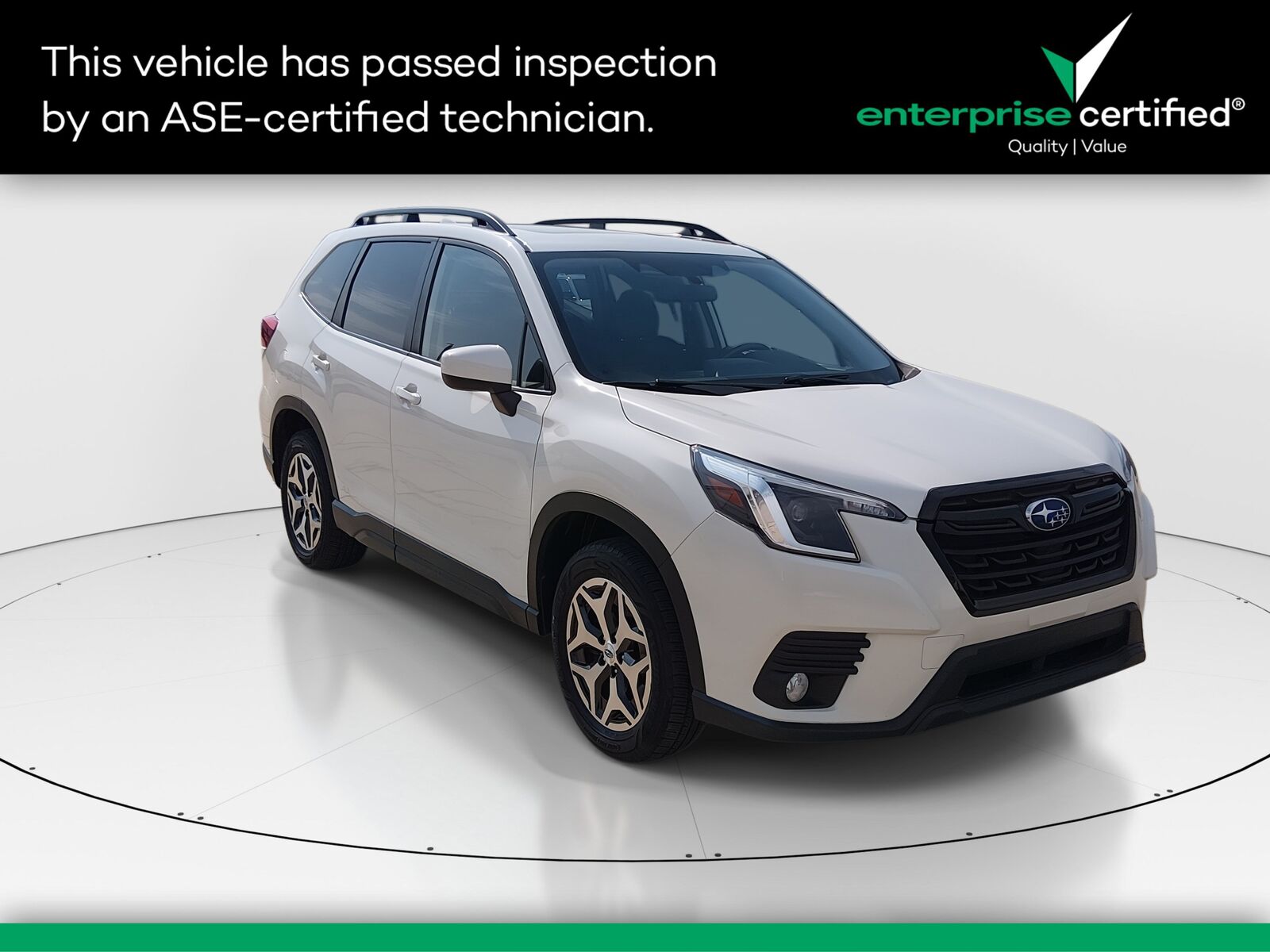 2023 SUBARU Forester