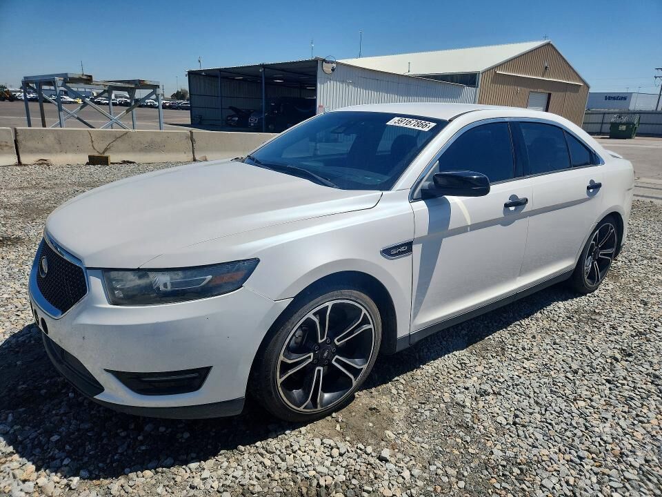 2014 FORD Taurus