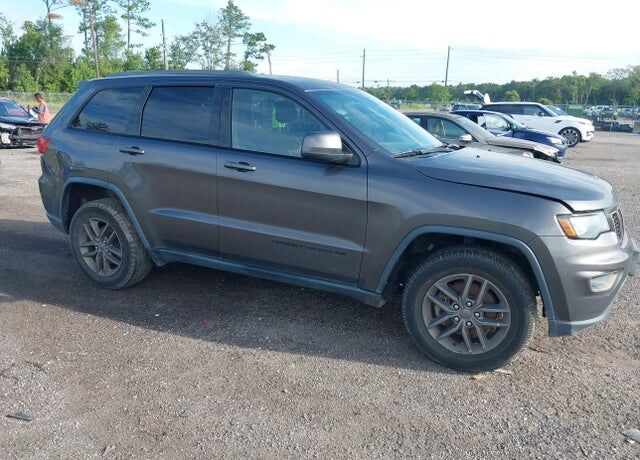 2017 JEEP Grand Cherokee