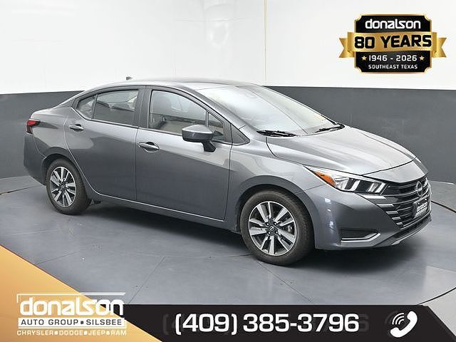 2024 NISSAN Versa