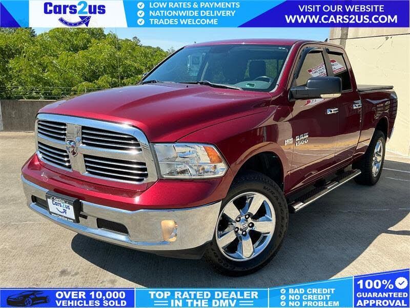 2015 RAM 1500